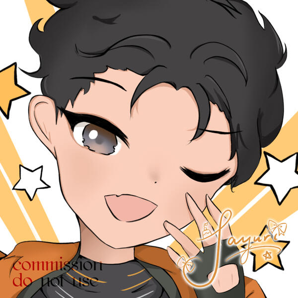 Commission Illustration 依頼作品