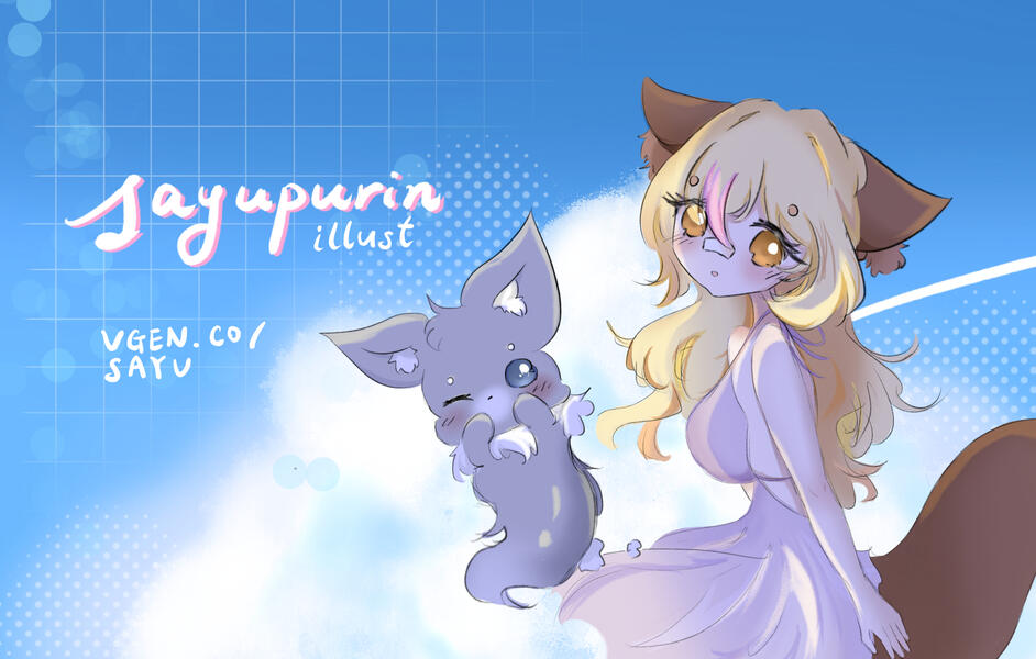 Personal Illustration 個人作品