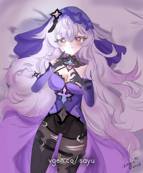 Fan Illustration 同人作品